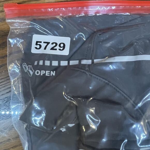 Cuts Pullover Mens Medium Gray Quarter Zip Performance Pockets Golf MF10341N - Picture 12 of 12